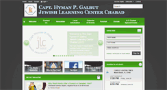 Desktop Screenshot of jlconline.org